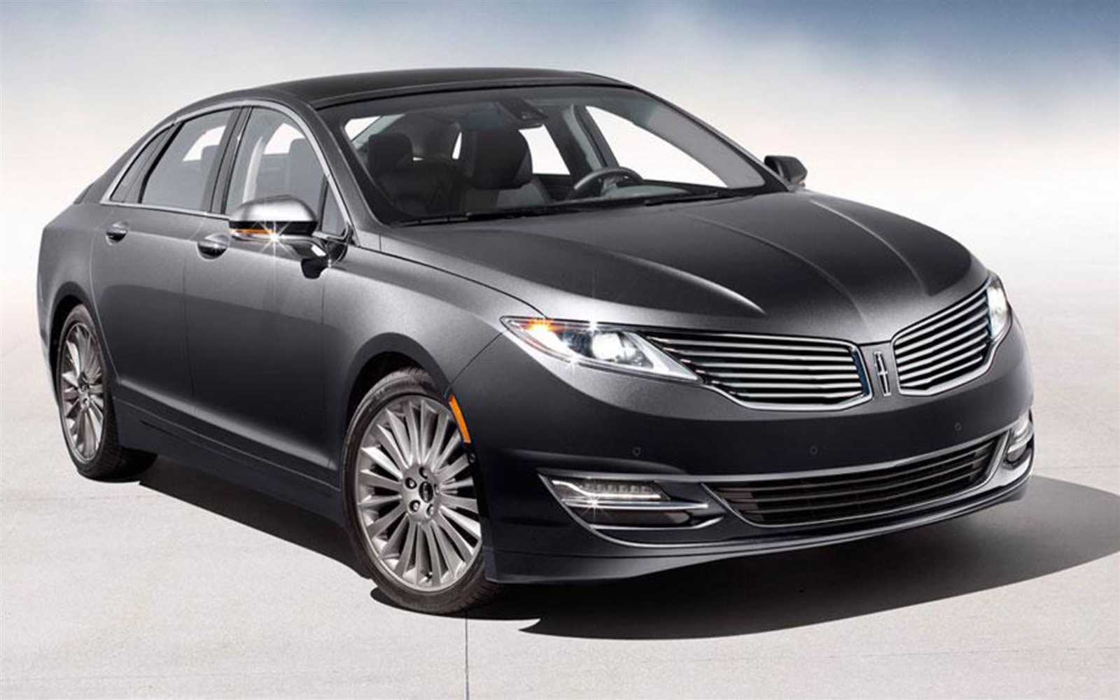 lincoln mks owners manual