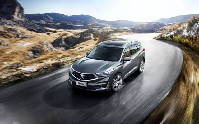 2019 rdx owners manual