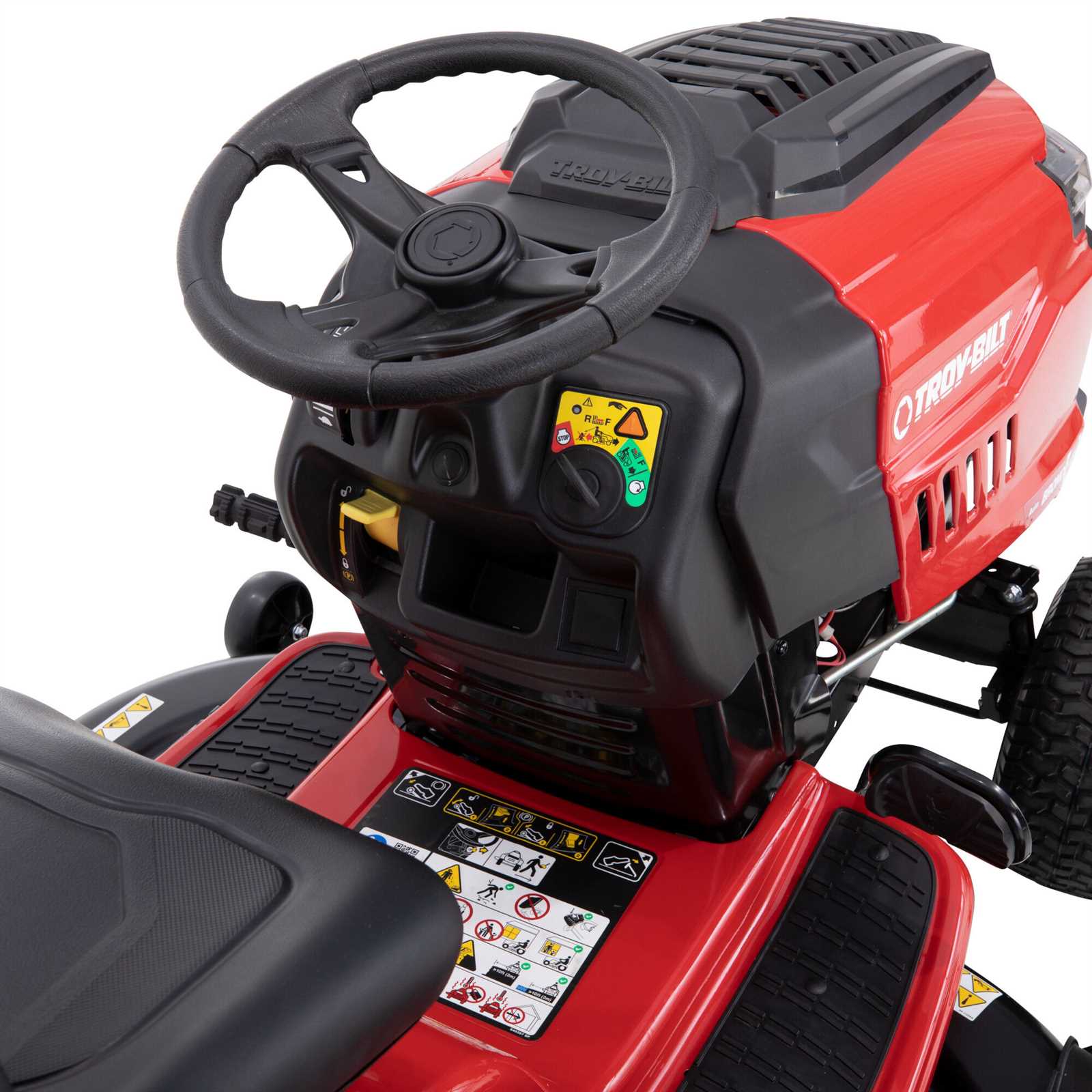 troy bilt super bronco owners manual