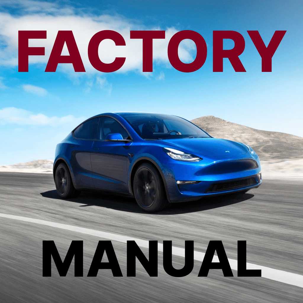 2023 model y owners manual