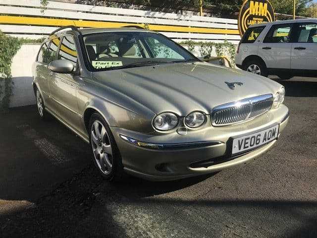 2006 jaguar s type owners manual