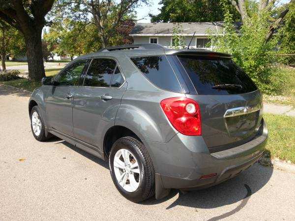 2013 chevy equinox owners manual