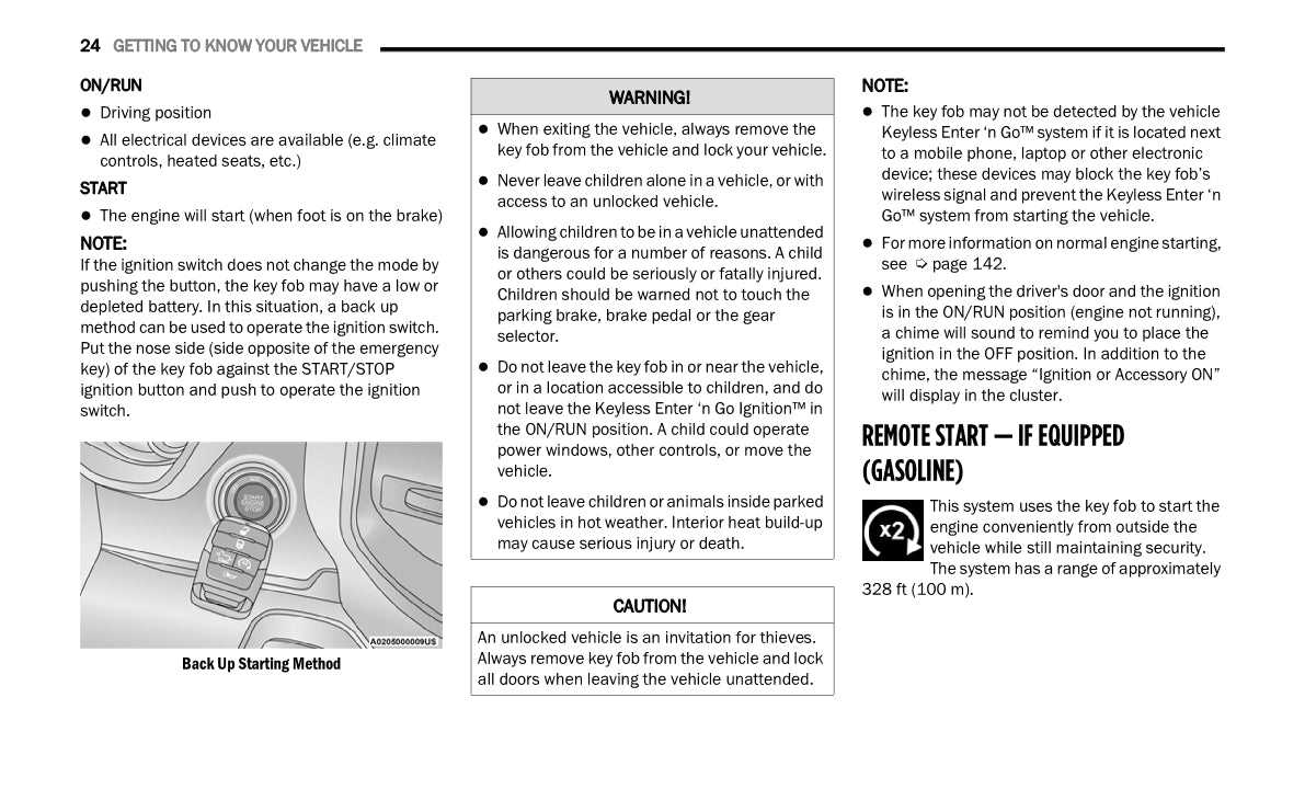 ram 1500 owners manual 2023