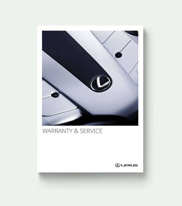 2011 lexus ct200h owners manual