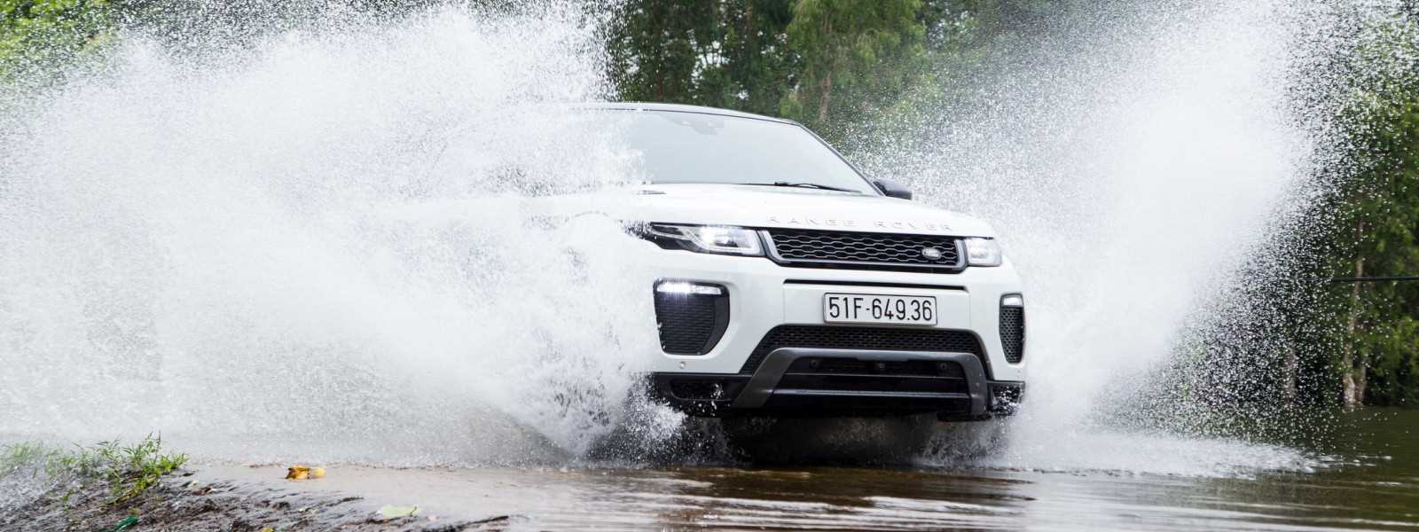 range rover evoque owners manual