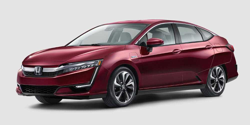 2018 honda clarity plug in hybrid owners manual