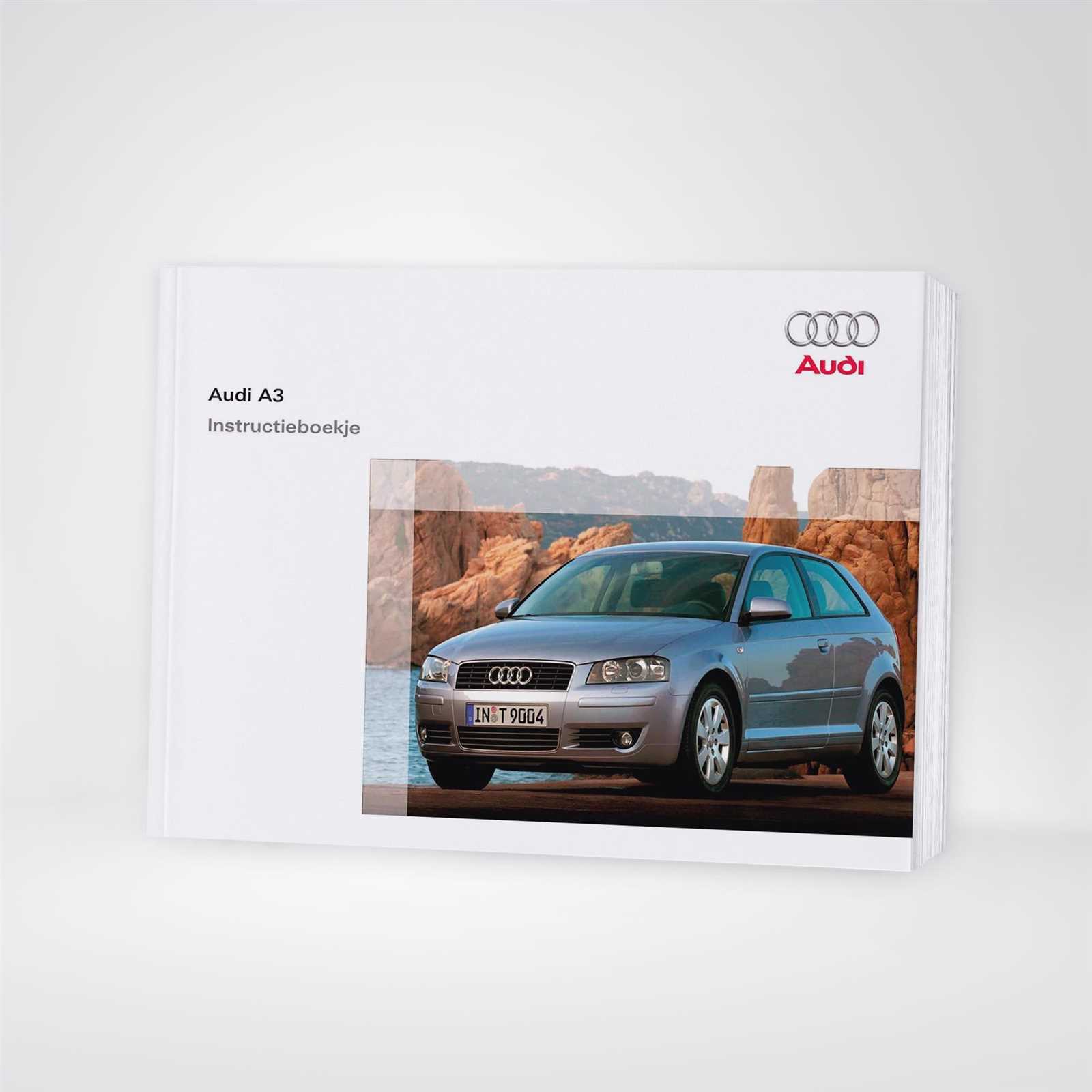 2012 audi a3 owners manual