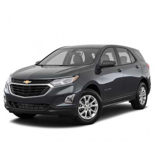 chevy equinox owners manual 2017