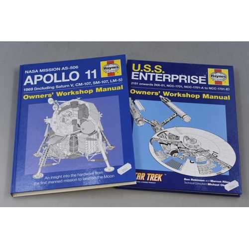 apollo 11 owners workshop manual