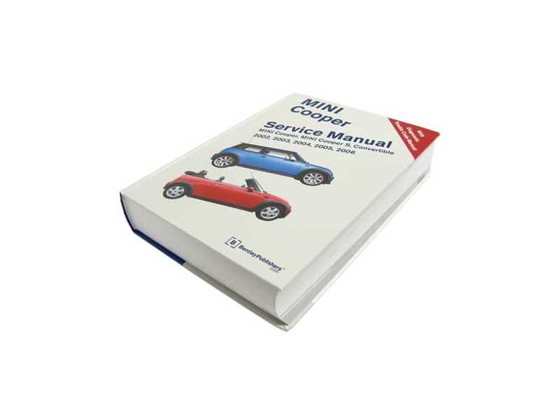 2006 mini cooper s convertible owners manual