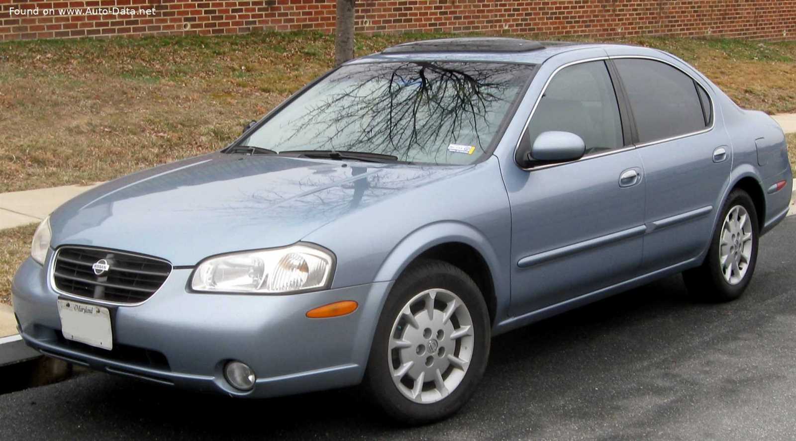 2002 nissan maxima owners manual