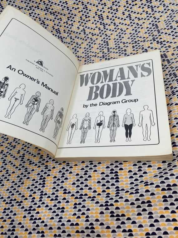 womans body an owners manual