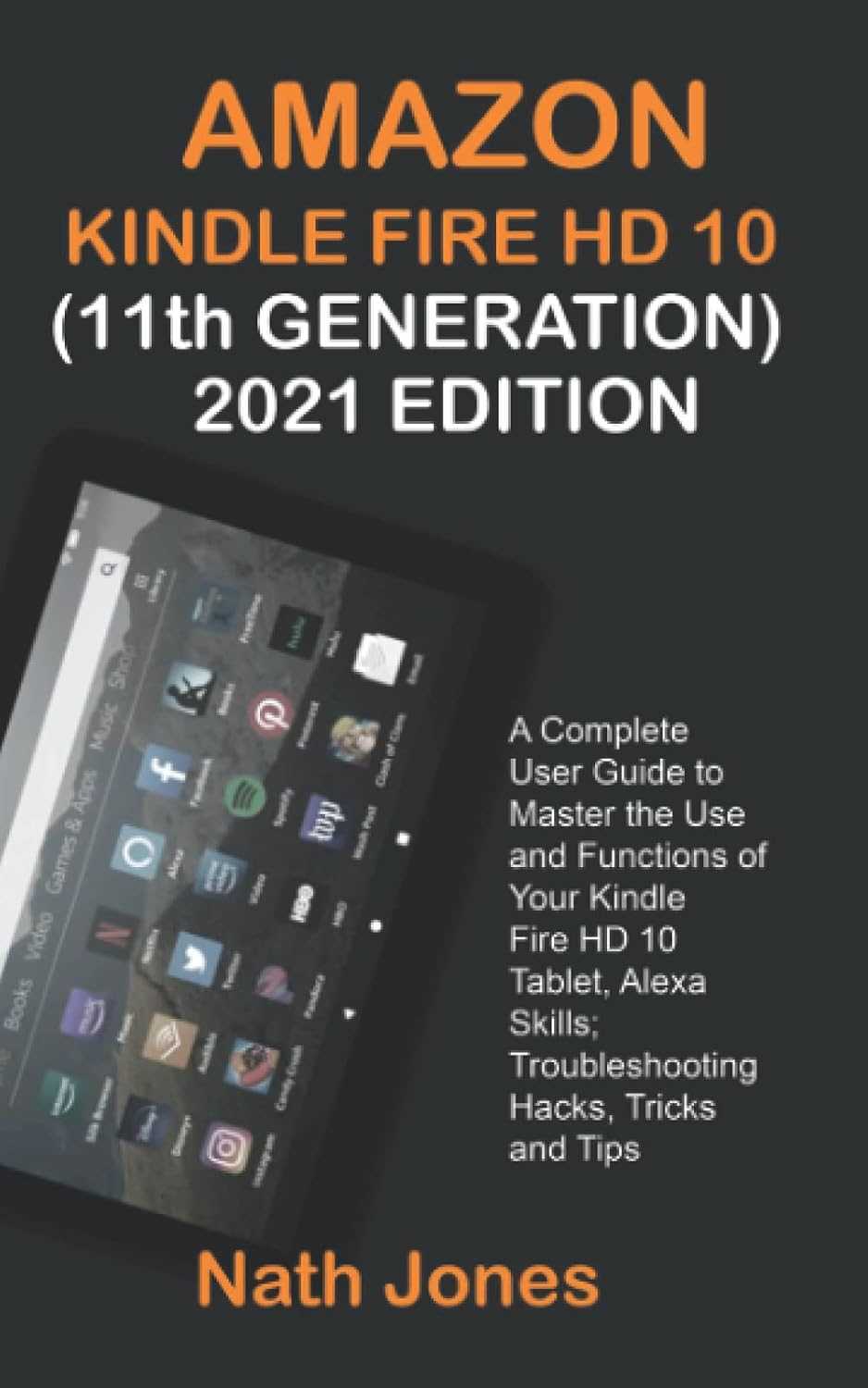 amazon fire tablet 10 owners manual