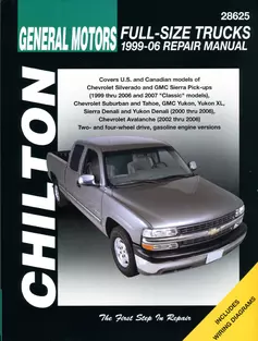 2008 chevy silverado 1500 owners manual