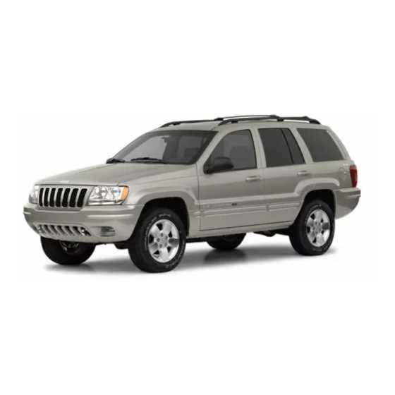 1993 jeep grand cherokee limited owners manual