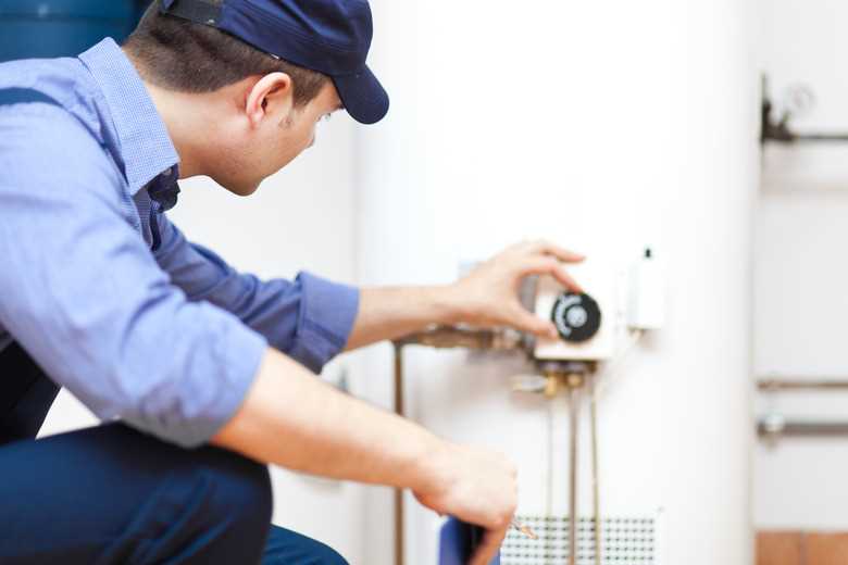 richmond water heater owners manual