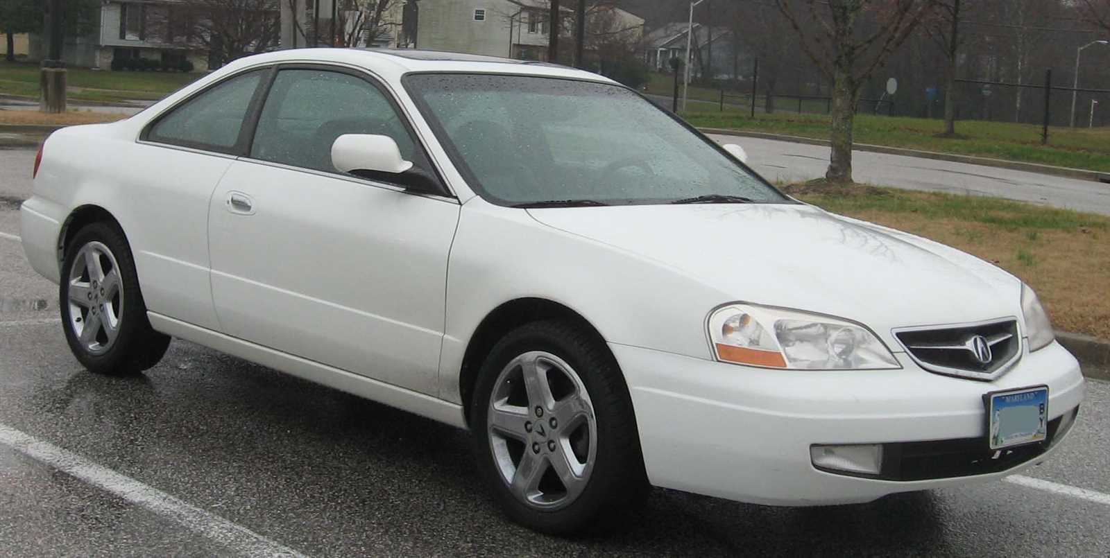 1999 acura tl owners manual