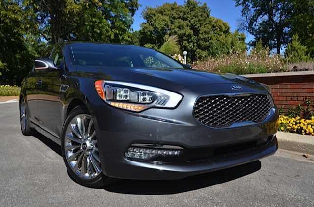 kia k900 owners manual