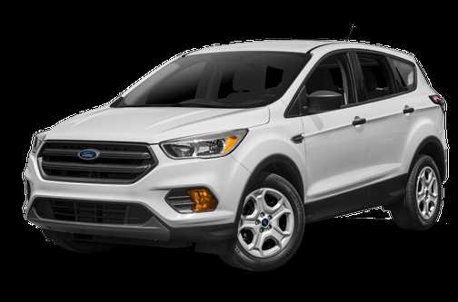 2017 ford escape se ecoboost owners manual