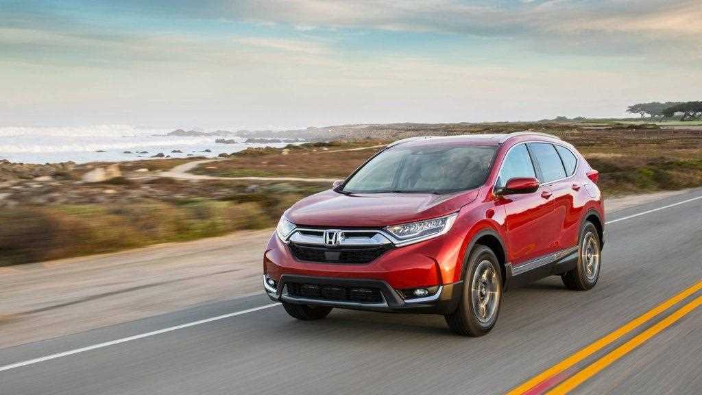 2018 honda cr v ex l owners manual