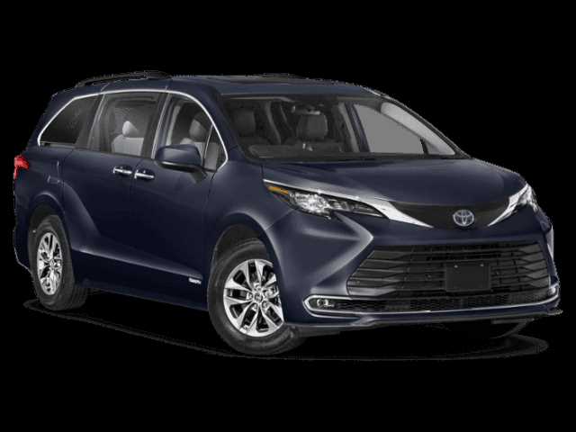 toyota sienna owners manual 2017