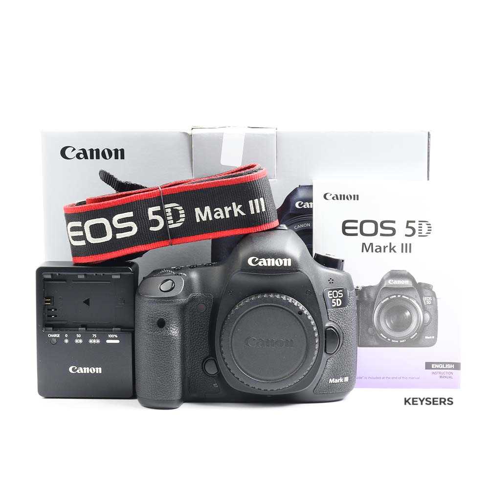 canon 5d owners manual