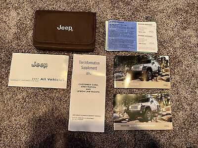 jeep cherokee 2017 owners manual