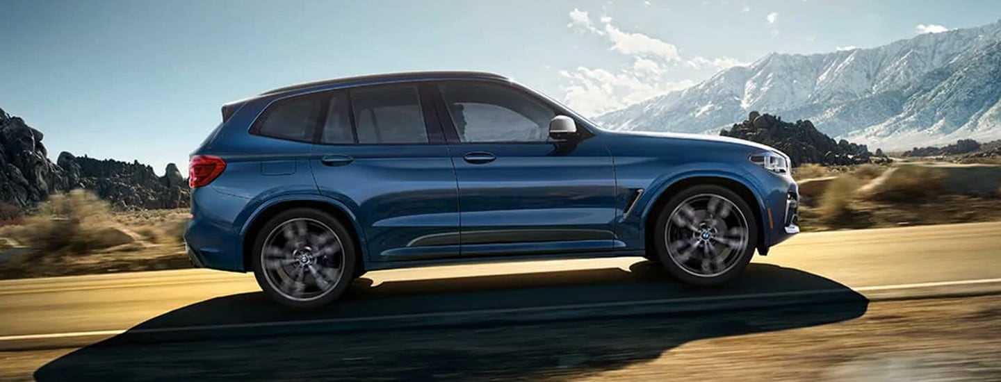 bmw x3 owners manual 2020