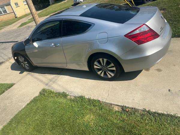 2009 honda accord coupe owners manual