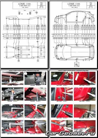 2011 lexus ct200h owners manual