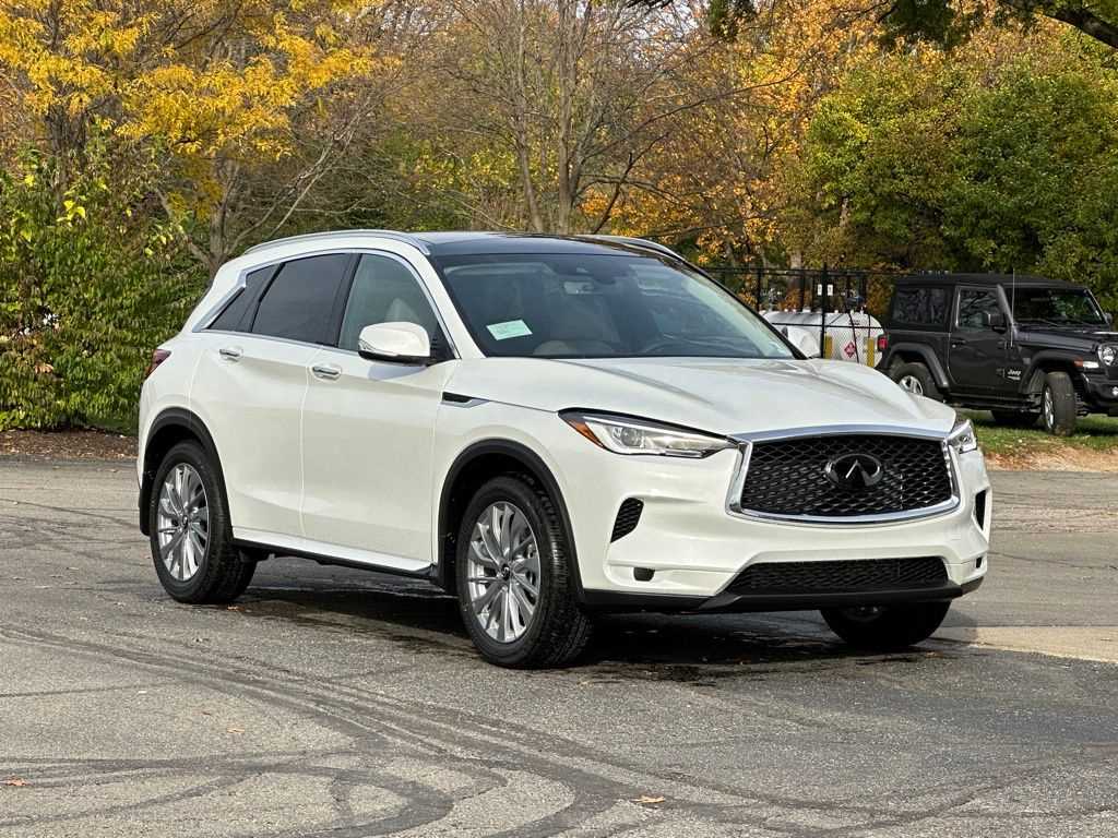 infiniti qx50 owners manual 2019