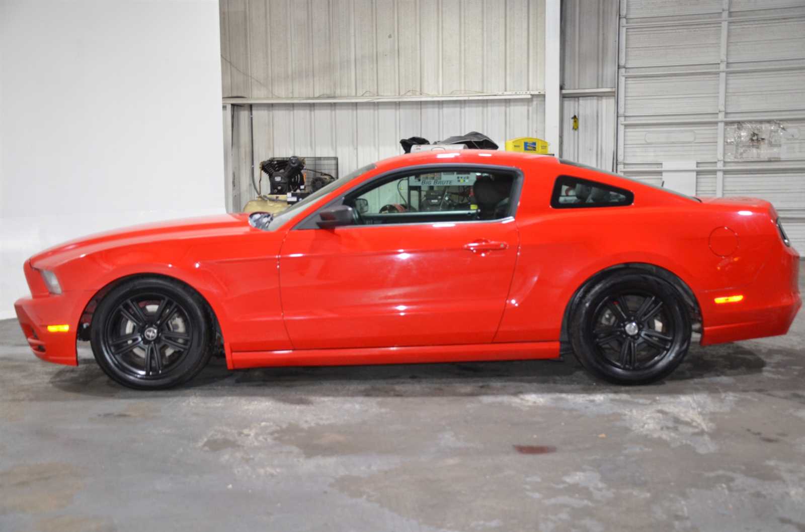 2014 ford mustang v6 owners manual