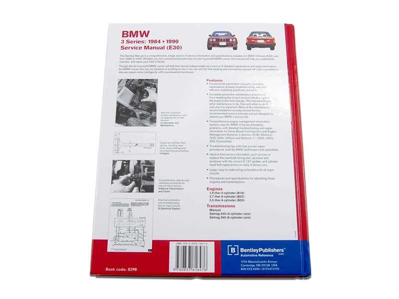 1990 bmw 325i owners manual