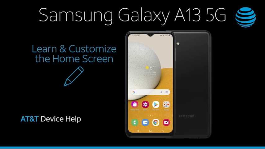 samsung galaxy a13 5g owners manual