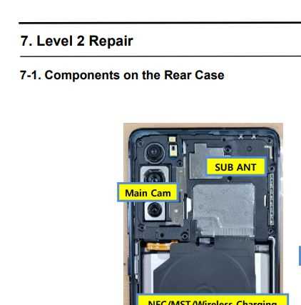 samsung s20 fe owners manual