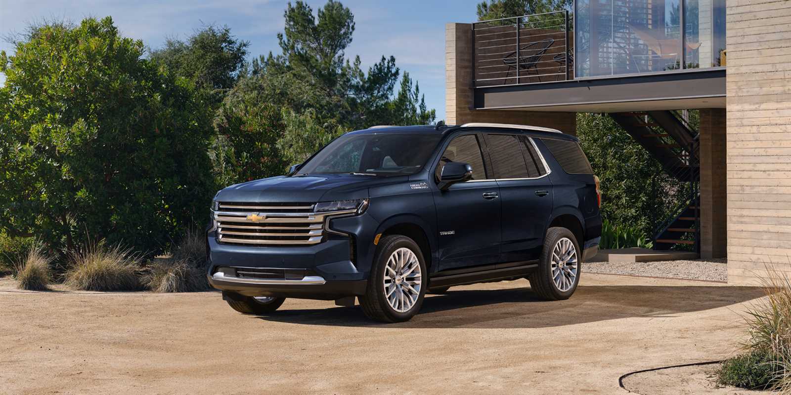 2023 chevrolet tahoe premier owners manual