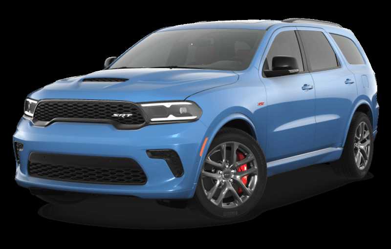 2021 dodge durango owners manual