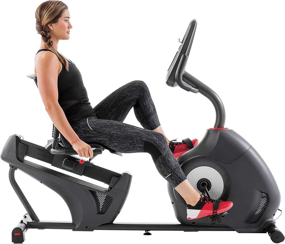 schwinn 270 recumbent bike owners manual