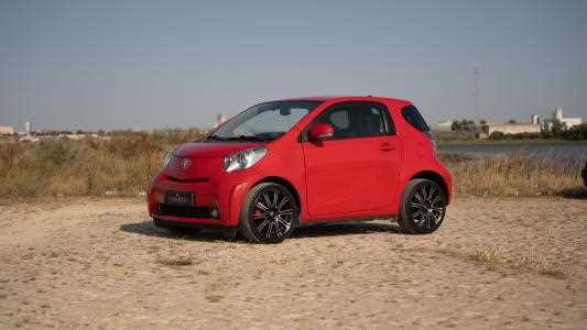 scion iq owners manual