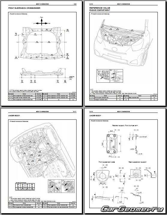 scion iq owners manual