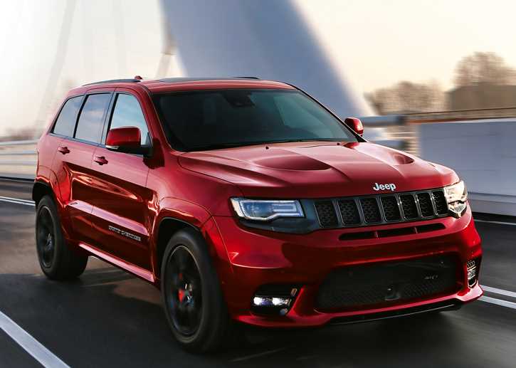 grand cherokee owners manual