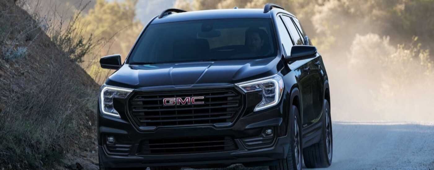 2014 gmc terrain owners manual