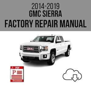 2015 gmc sierra 1500 owners manual