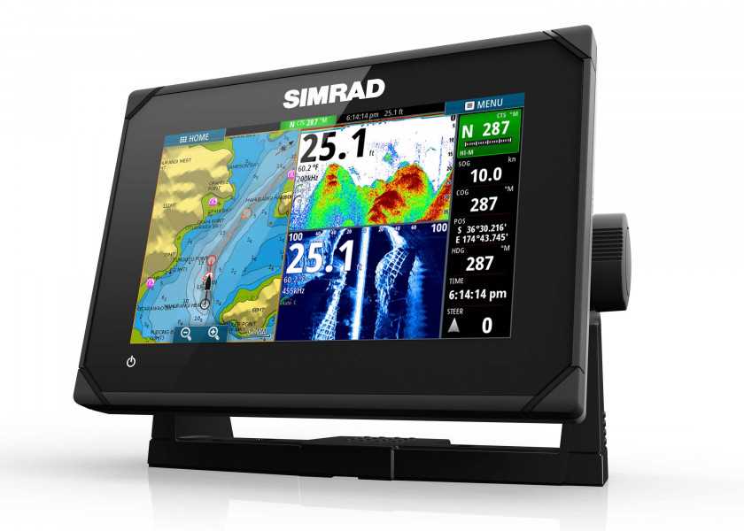 simrad go7 owners manual