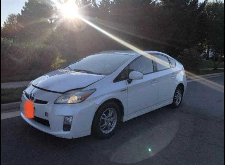 2010 prius owners manual