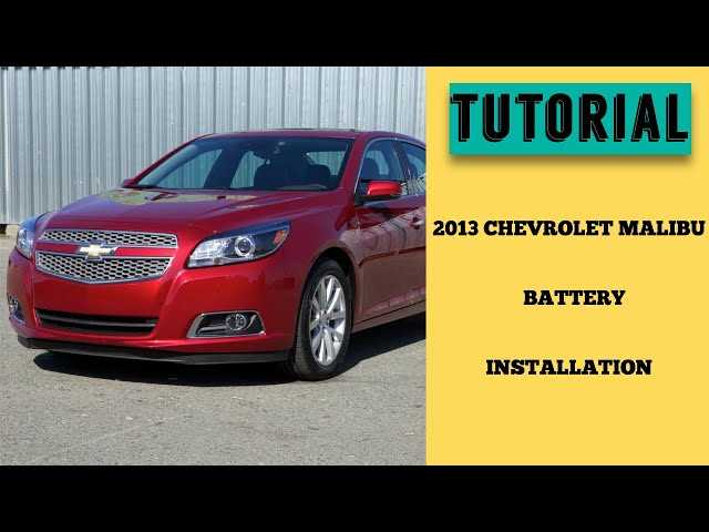 2013 chevy malibu ltz owners manual