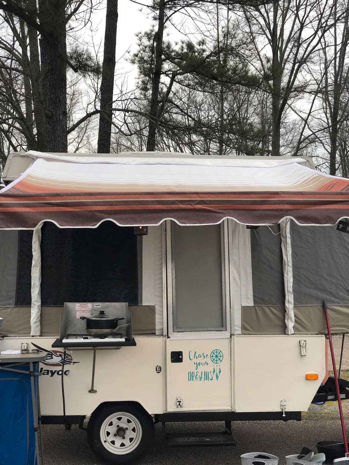 palomino pop up camper owners manual