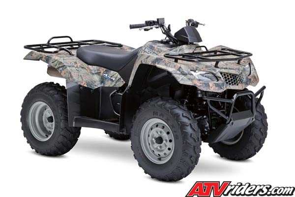 2009 suzuki king quad 400 owners manual