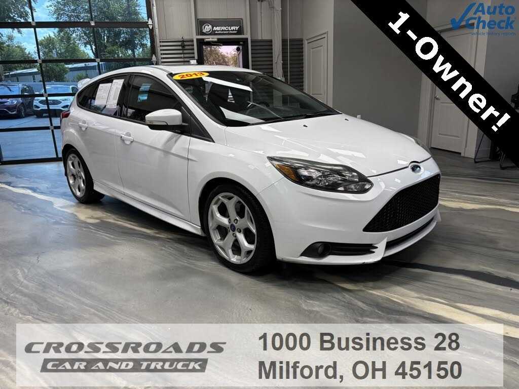 2013 ford focus owners manual