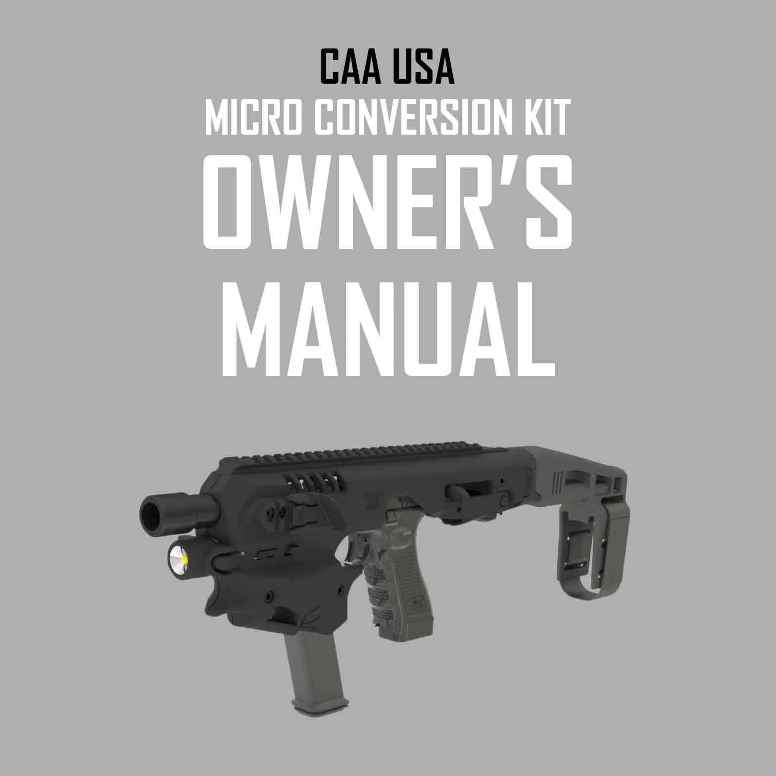 smith and wesson shield owners manual